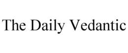 THE DAILY VEDANTIC trademark