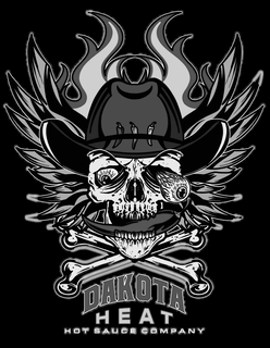 DAKOTA HEAT HOT SAUCE COMPANY trademark