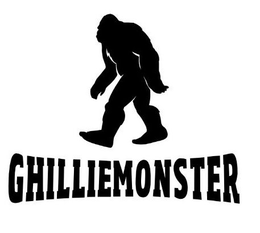 GHILLIEMONSTER trademark