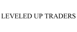 LEVELED UP TRADERS trademark