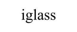 IGLASS trademark