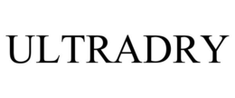 ULTRADRY trademark