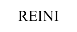 REINI trademark