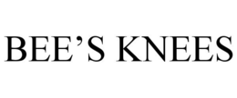 BEE'S KNEES trademark