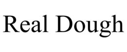 REAL DOUGH trademark