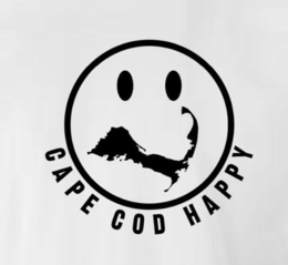 CAPE COD HAPPY trademark