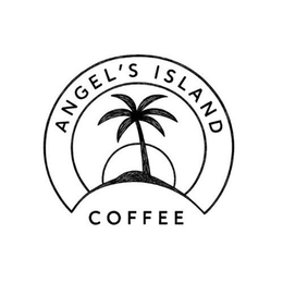 ANGEL'S ISLAND COFFEE trademark