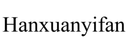 HANXUANYIFAN trademark
