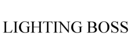 LIGHTING BOSS trademark