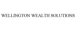 WELLINGTON WEALTH SOLUTIONS trademark