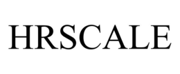 HRSCALE trademark