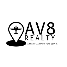 AV8 REALTY AIRPARK & AIRPORT REAL ESTATE trademark