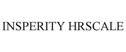INSPERITY HRSCALE trademark