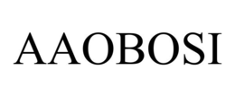 AAOBOSI trademark
