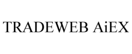 TRADEWEB AIEX trademark