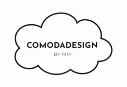 COMODADESIGN BY MM trademark