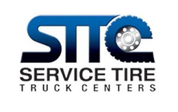 STTC SERVICE TIRE TRUCK CENTERS trademark