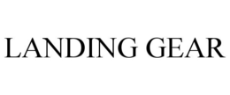 LANDING GEAR trademark