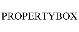 PROPERTYBOX trademark