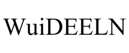 WUIDEELN trademark