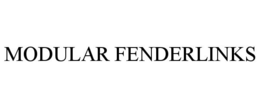MODULAR FENDERLINKS trademark