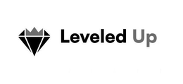 LEVELED UP trademark