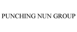 PUNCHING NUN GROUP trademark