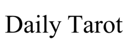 DAILY TAROT trademark