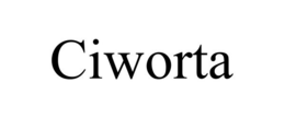 CIWORTA trademark
