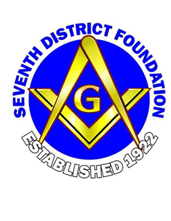 G SEVENTH DISTRICT FOUNDATION ESTABLISHED 1922 trademark