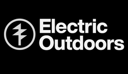 ELECTRIC OUTDOORS trademark