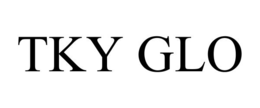 TKY GLO trademark