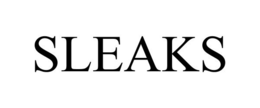 SLEAKS trademark
