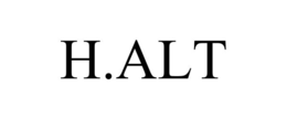 H.ALT trademark