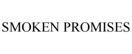 SMOKEN PROMISES trademark