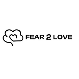 FEAR 2 LOVE trademark