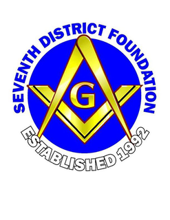 G SEVENTH DISTRICT FOUNDATION ESTABLISHED 1992 trademark