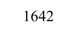 1642 trademark