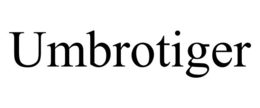 UMBROTIGER trademark