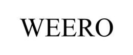 WEERO trademark
