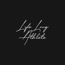LIFE LONG ATHLETE trademark