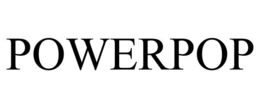 POWERPOP trademark