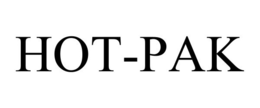 HOT-PAK trademark