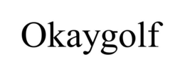 OKAYGOLF trademark