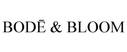 BODE & BLOOM trademark