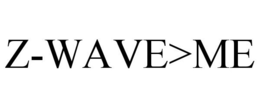 Z-WAVE>ME trademark