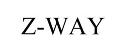 Z-WAY trademark