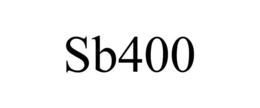 SB400 trademark