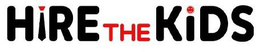 HIRE THE KIDS trademark