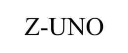 Z-UNO trademark